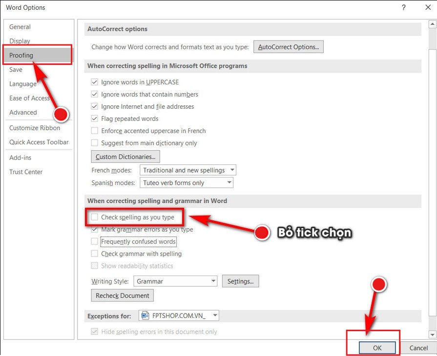 Trong-muc-Proofing-tim-den-phan-When-correcting-spelling-and-grammar-in-Word